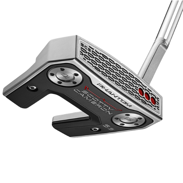 Scotty Cameron Phantom 5.5 Putter [RIGHT][34 IN]