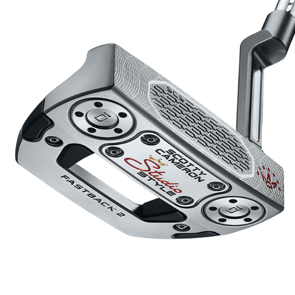 Scotty Cameron Fastback 2 Long Design Putter [RIGHT][38 IN]