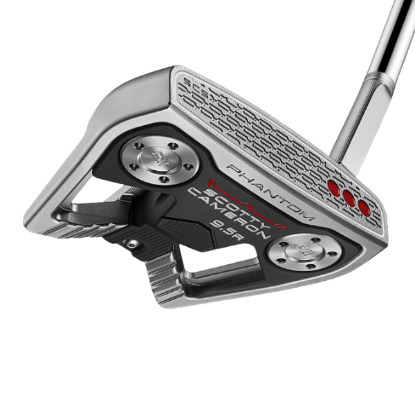 Scotty Cameron Phantom 9.5R Putter [RIGHT][33 IN]