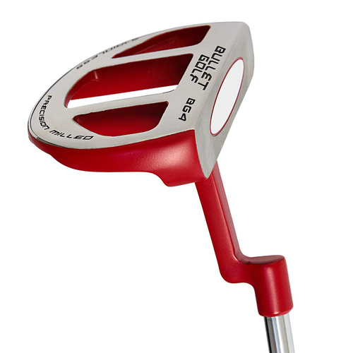 Bullet BG4 Red Putter