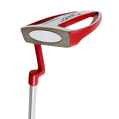 Bullet BG5 Red Putter