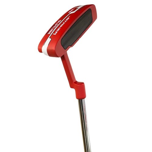 Slotline Striker SR1 Red Putter