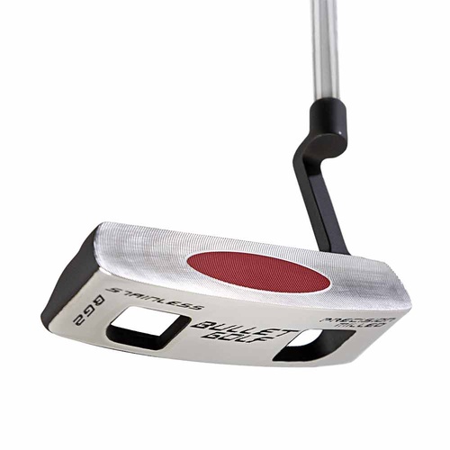 Bullet BG2 Black Putter [RH]