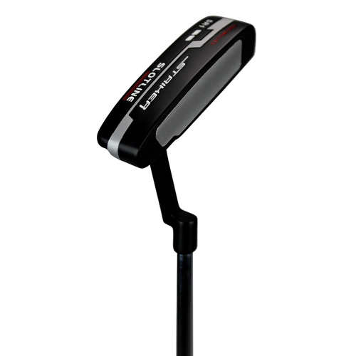 Slotline Striker SR1 Black Putter