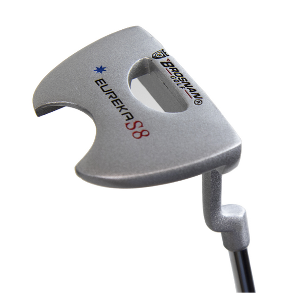 Brosnan Eureka S8 Putter [LEFT]