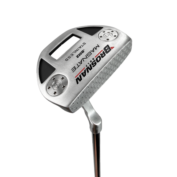Brosnan Magnate BM2 Putter [RIGHT][35 IN]