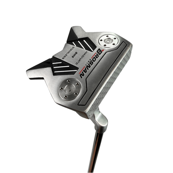 Brosnan Magnate BM6 Putter [RIGHT][35 IN]