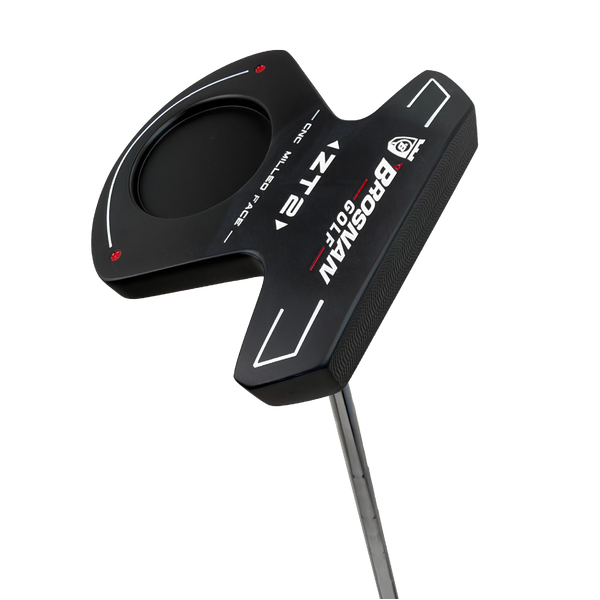 Brosnan ZT-2 Putter [RIGHT][35 IN]