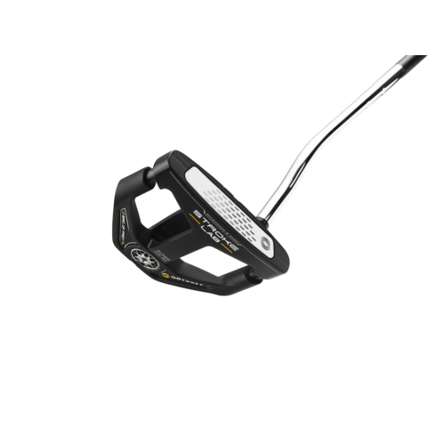 Odyssey Stroke Lab Black Bird Of Prey Putter [Right] [Pistrol Grip]