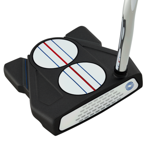 Odyssey 2 Ball Ten Triple Track Putter [Hand:Right][Length:35 IN]