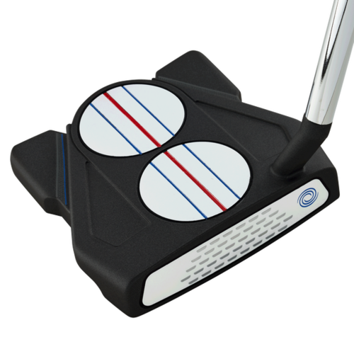 Odyssey 2 Ball Ten S Triple Track Putter [Hand: Right][Length: 35 IN]