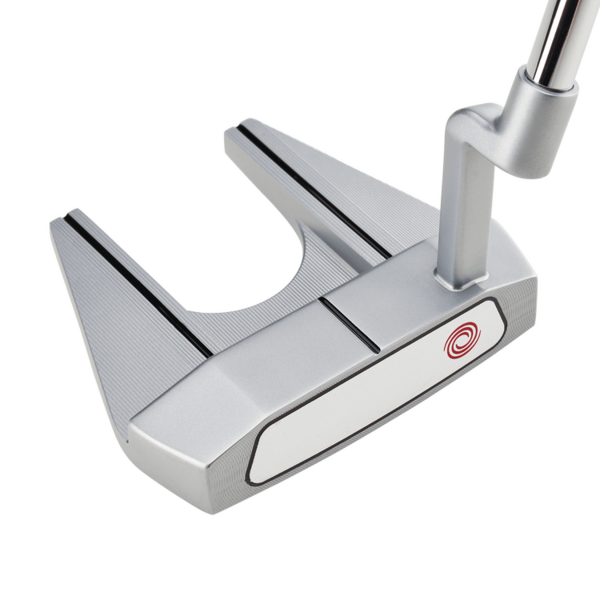 Odyssey White Hot OG #7 CH Stroke Lab Putter [RH][Length: 35 IN]