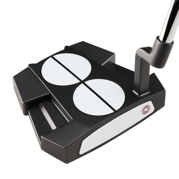 Odyssey 2-Ball Eleven Tour Lined CH Putter [Hand: Right] [Length: 35 Inches]