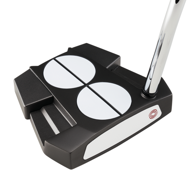 Odyssey 2-Ball Eleven Tour Lined DB Putter [Hand: Right] [Length: 35 Inches]