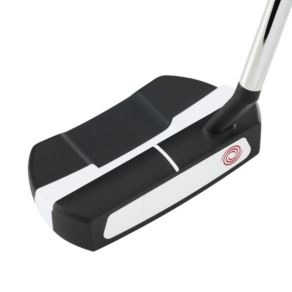 Odyssey White Hot Versa Three T Putter [Hand: RIGHT][Length:35 IN]