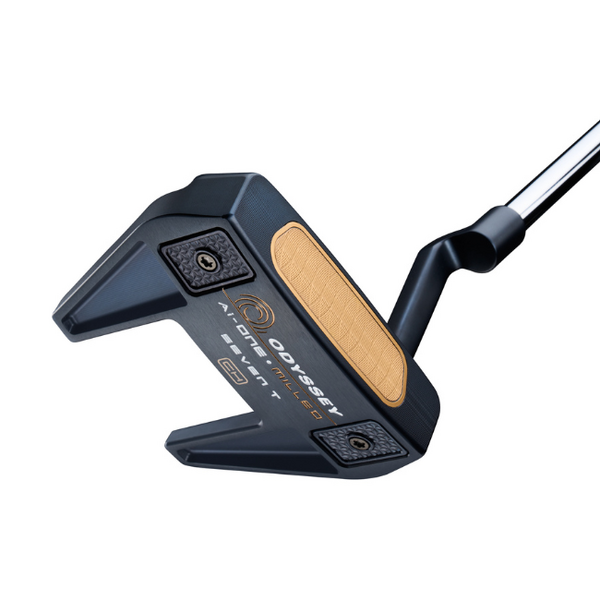 Odyssey AI-ONE Milled Putter [SEVEN T][RH][35IN][CRANK HOSEL]