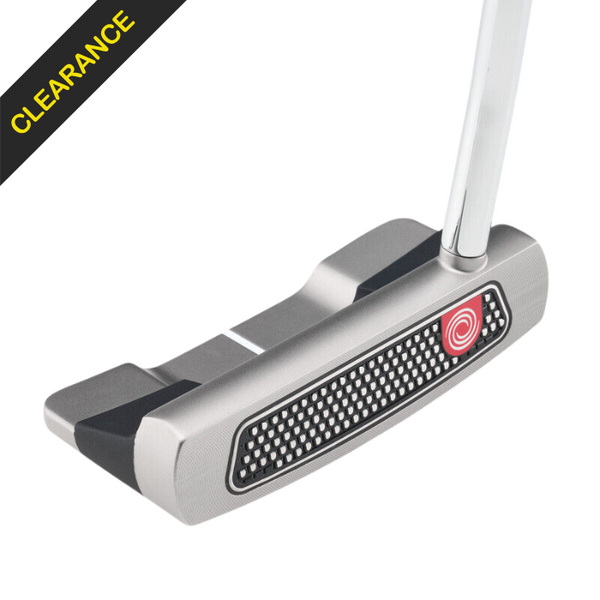 Odyssey Microhinge Double Wide DB Putter