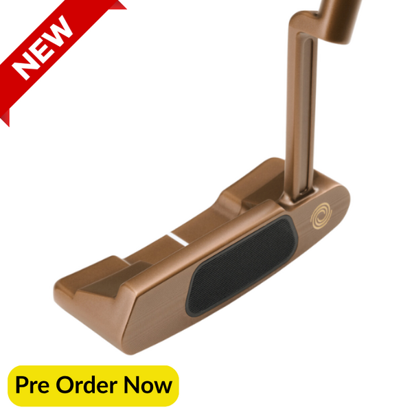 Odyssey Ai-One Giraffe Beam Double Wide Putter [RIGHT][35 IN]