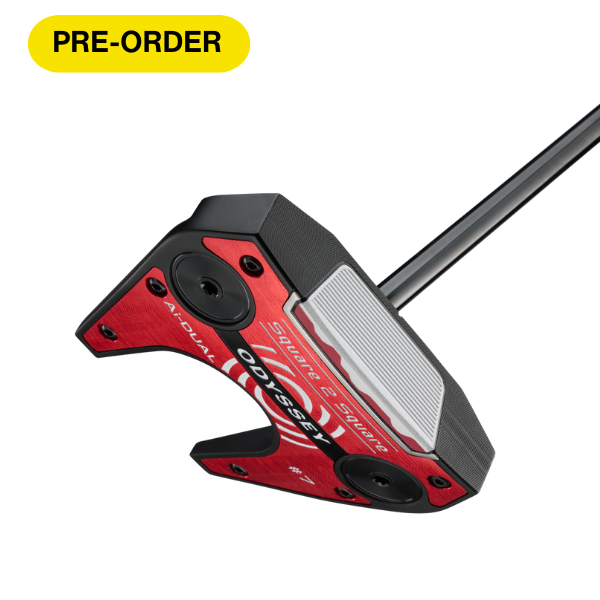 Odyssey Ai Dual S2S Putter [#7][RIGHT][35 IN]