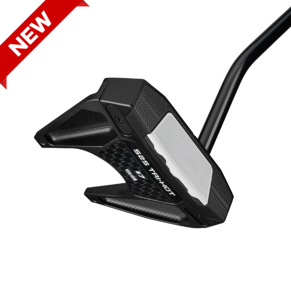 Odyssey TRI-HOT S2S Black Putter [SEVEN SB][RIGHT][35 IN]