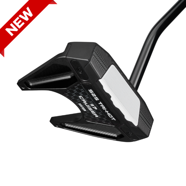 Odyssey TRI-HOT S2S Black Putter [SEVEN CRUISER SB][RIGHT][38 IN]