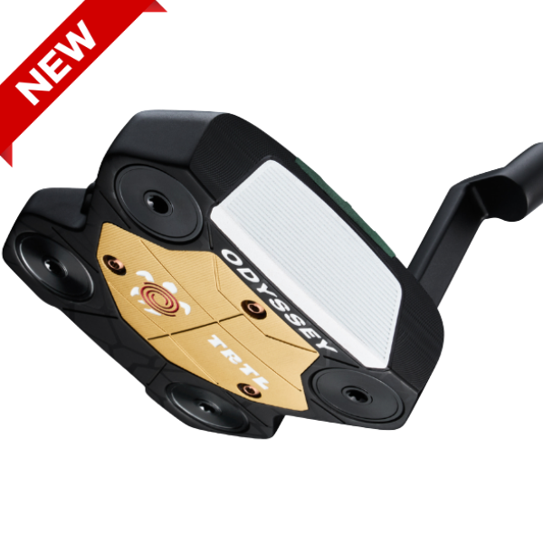 Odyssey TRTL Putter [CH][RIGHT][35 IN]
