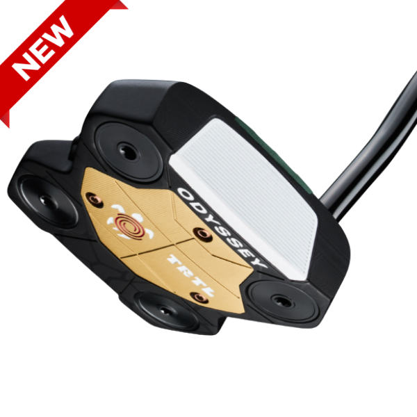 Odyssey TRTL Putter [DB][RIGHT][35 IN]