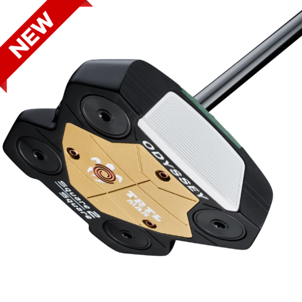 Odyssey TRTL MAX S2S Putter [RIGHT][35 IN]