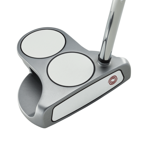 Odyssey White Hot OG 2-Ball Putter [LH]