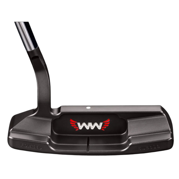 Grindworks Windsor-Wells Putter [BLACK]