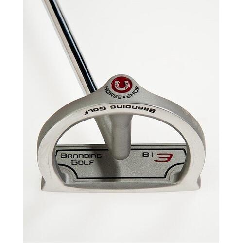 BGA BI3 Silver Putter