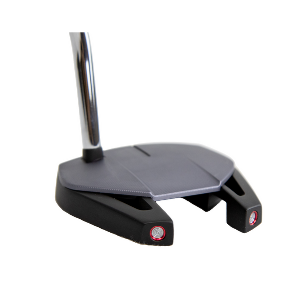 TaylorMade Spider GT Silver Putter [SINGLE BEND] [Hand: RIGHT] [Length: 34 IN]