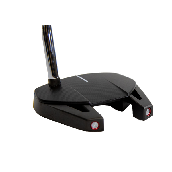 TaylorMade Spider GT Black Putter [SINGLE BEND][Hand: RIGHT][Length:35 IN]