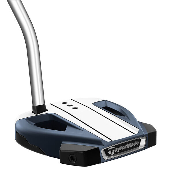 TaylorMade Spider EX Navy Single Bend Putter [Hand: Right] [Length: 35 IN]