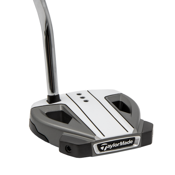 TaylorMade Spider EX Platinum Single Bend Putter [Hand: Right] [Length: 35 IN]