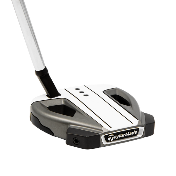 TaylorMade Spider EX Platinum #3 Putter [Hand: Right] [Length: 35 IN]