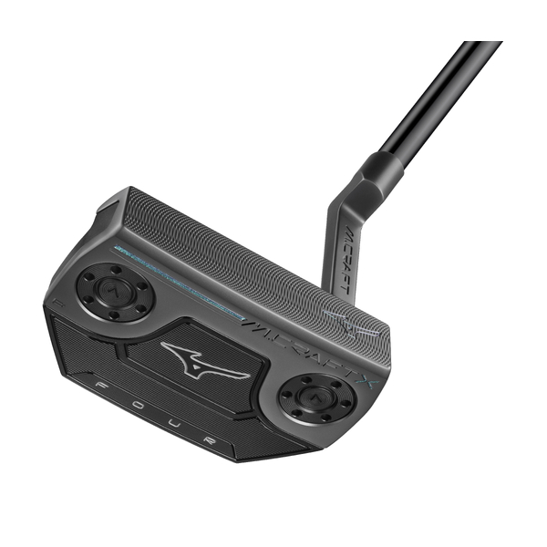 Mizuno M Craft X4 Putter [RIGHT][PLUMBER][35 IN]
