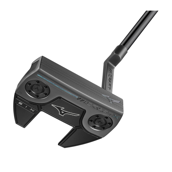 Mizuno M Craft X6 Putter [RIGHT][PLUMBER][35 IN]