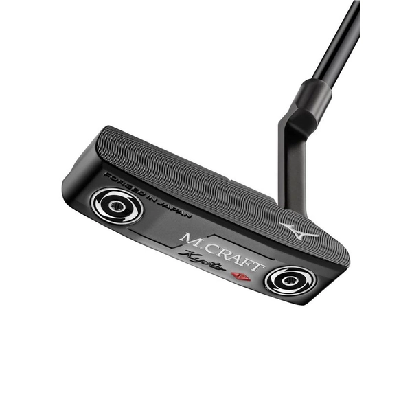 Mizuno M.Craft Putter [KYOTO P][GREY ION][RIGHT][35 IN]