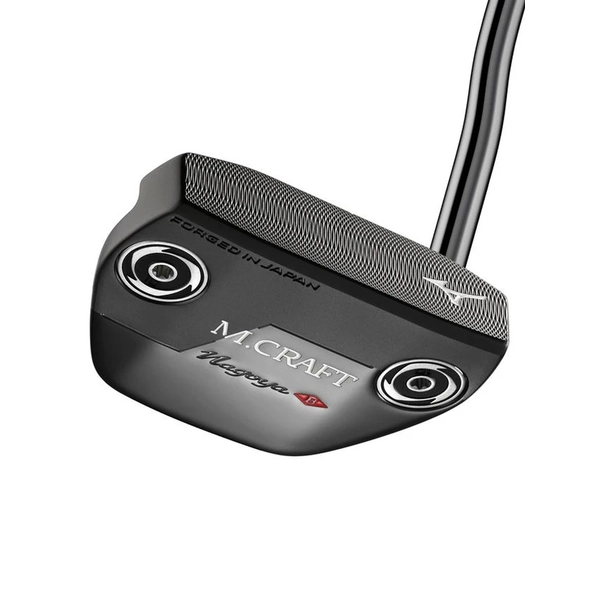 Mizuno M.Craft Putter [NAGOYA B][GREY ION][RIGHT][35 IN]