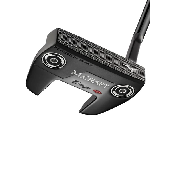 Mizuno M.Craft Putter [TOKYO S][GREY ION][RIGHT][35 IN]