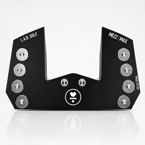 L.A.B MEZZ 1 MAX STOCK PUTTER [Hand: Left] [Length: 35"]
