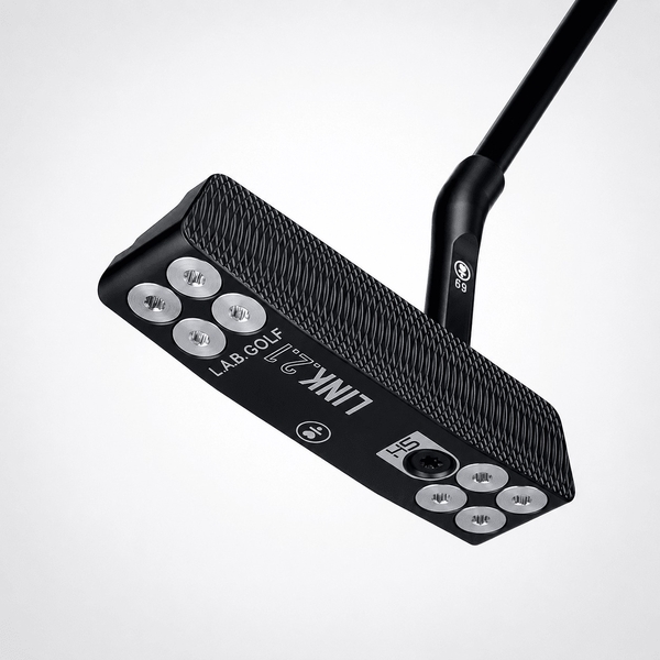 L.A.B LINK 2.1 STOCK PUTTER  [Hand: Left] [Length: 35"]