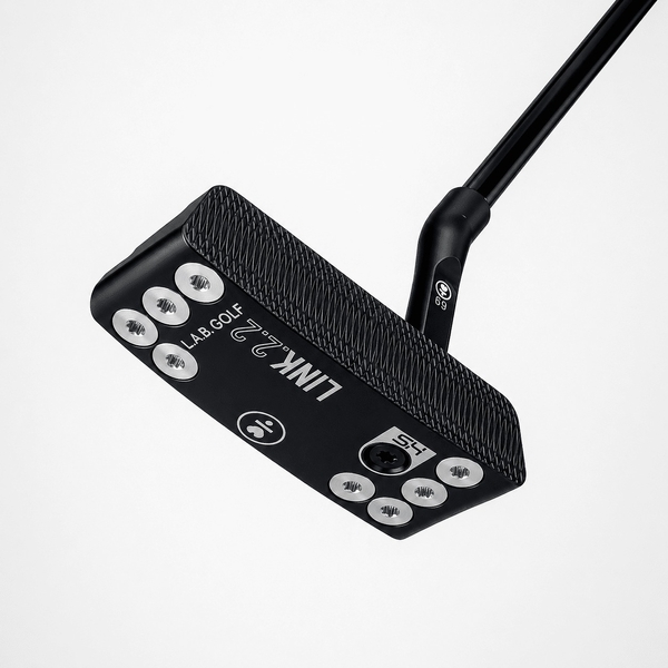 L.A.B LINK 2.2 STOCK PUTTER  [Hand: Left] [Length: 35"]