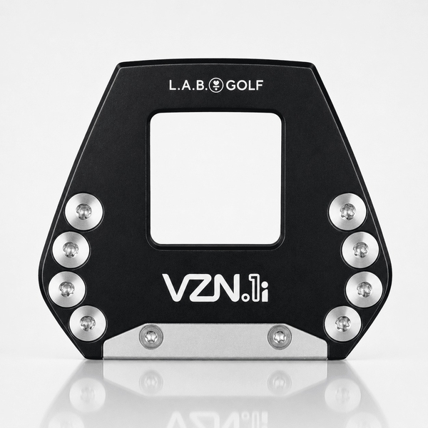L.A.B VZN 1i STOCK PUTTER [Hand: Left] [Length: 35"]