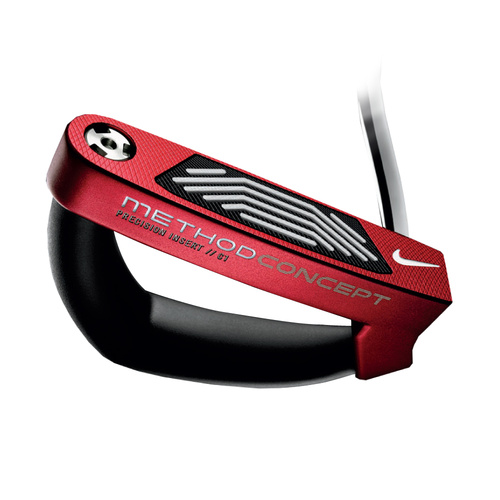 nike method concept putters
