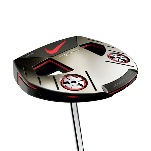 Nike Method Converge Putter S1-12 [Hand: Mens Right] [Loft: 2.5 Deg]