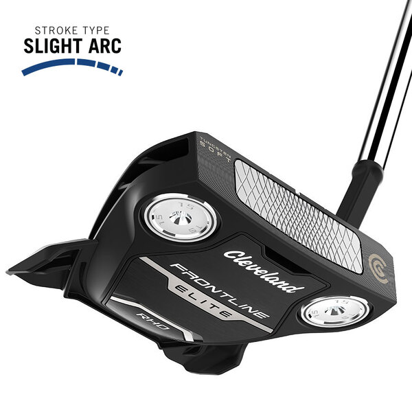 Cleveland Frontline Elite RHO SN Putter [STEEL][RIGHT][LENGTH:35 IN]