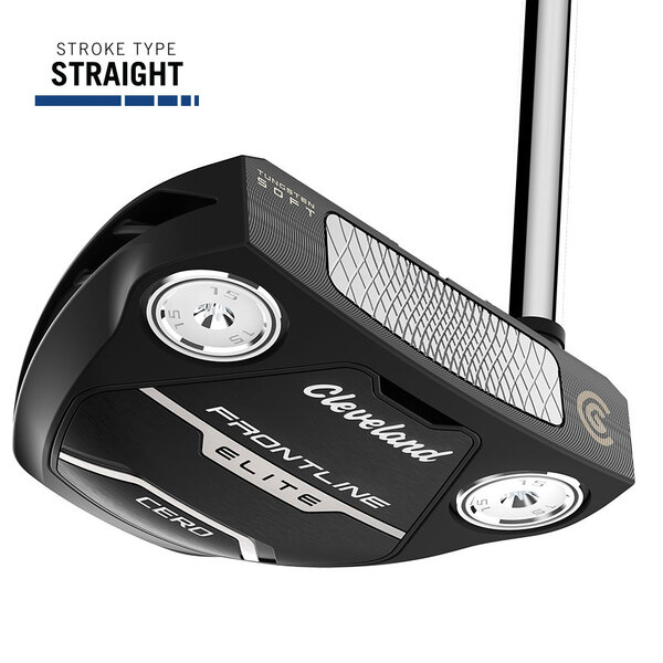 Cleveland Frontline Elite CERO SB Putter [UST][RIGHT][LENGTH:35 IN]