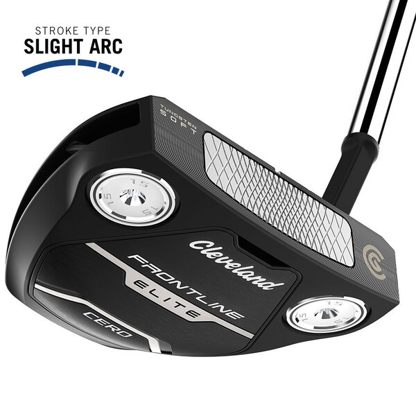 Cleveland Frontline Elite CERO SN Putter [UST][RIGHT][LENGTH:35 IN]